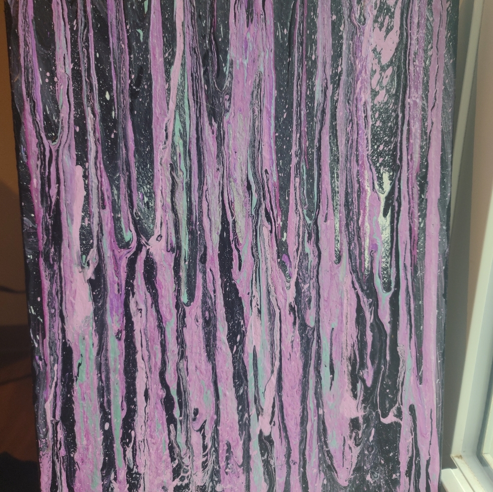 Painting- Pour Painting